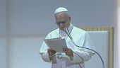 Papa, "È l'ora della responsabilità"