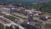 Amatrice, la ricostruzione infinita