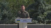Zelensky, "Un piano per la tregua"