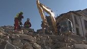 Amatrice, il richiamo di Mattarella