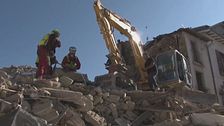 Amatrice, il richiamo di Mattarella