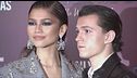 Zendaya e Spider-man, coppia d'oro