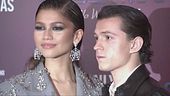 Zendaya e Spider-man, coppia d'oro