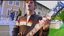 Liam Gallagher "fan" di Segrate