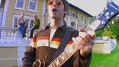 Liam Gallagher "fan" di Segrate
