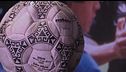 Maradona, 3 milioni per il pallone