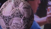 Maradona, 3 milioni per il pallone