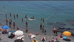 Il mare "bolle", mai così caldo