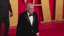 David, Martin Scorsese presidente