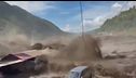 Frane e alluvioni, strage in Tibet