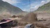 Frane e alluvioni, strage in Tibet