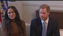 Londra accoglie Harry e Meghan