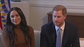 Londra accoglie Harry e Meghan