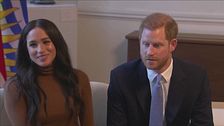 Londra accoglie Harry e Meghan