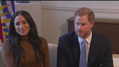 Londra accoglie Harry e Meghan