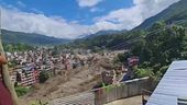 Apocalisse di fango in Nepal