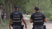 Investe e picchia i ladri, arrestato