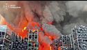 Putin all'attacco, strage di civili