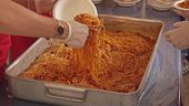 Amatrice festeggia l'amatriciana
