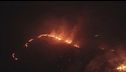 Incendi al sud e nubifragi al nord