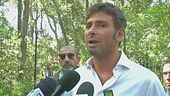 Di Battista "Ce la metterò tutta per tornare"