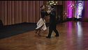 Tecnica e passione, magia del tango