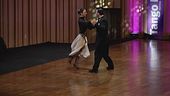 Tecnica e passione, magia del tango