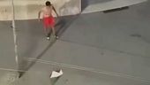 Stupratore libero dopo due giorni