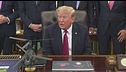 Trump riapre il caso Falkland
