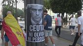 "Salviamo Ceuta", Spagna in piazza