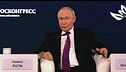 Putin apre le porte alla trattativa