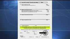Crans, online le carte della strage