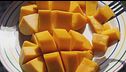 In Italia è "Mango mania"