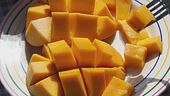 In Italia è "Mango mania"