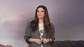 Laura Pausini, omaggio a Raf