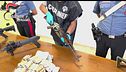 Blitz contro la gang dello spaccio