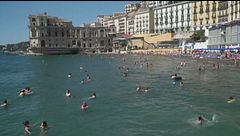 Controesodo tra caldo e traffico