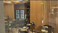 Terrore in un ristorante di Olbia