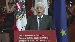 Mattarella: "I confini siano punto d'incontro"