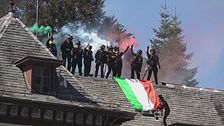 La festa degli spazzacamini