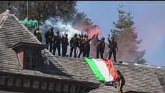 La festa degli spazzacamini