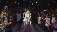 Me contro Te, matrimonio show