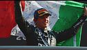 Trionfo a Monza, Kimi nella storia