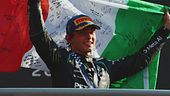 Trionfo a Monza, Kimi nella storia