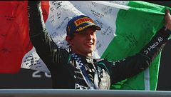 Trionfo a Monza, Kimi nella storia