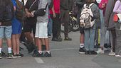 Scuola, prima campanella a Bolzano