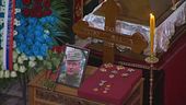 Mladic, folla ai funerali del "boia"