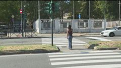 Torino, mancano i semafori sonori