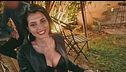 Lorena Isceri già minacciata col coltello