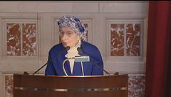 Emma Bonino in terapia intensiva